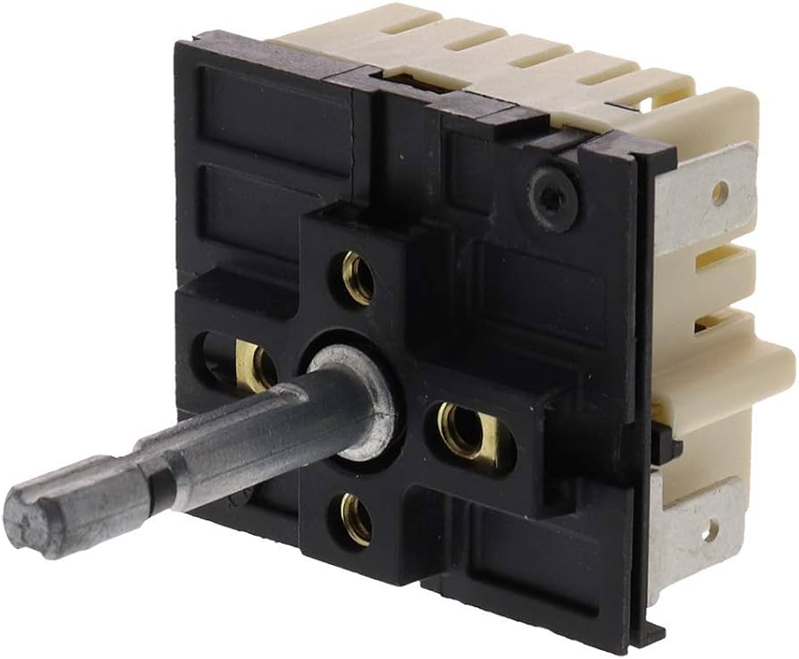 Samsung Range Surface Element Control Switch DG44-01002A Samsung Range Surface Element Control Switch DG44-01002A